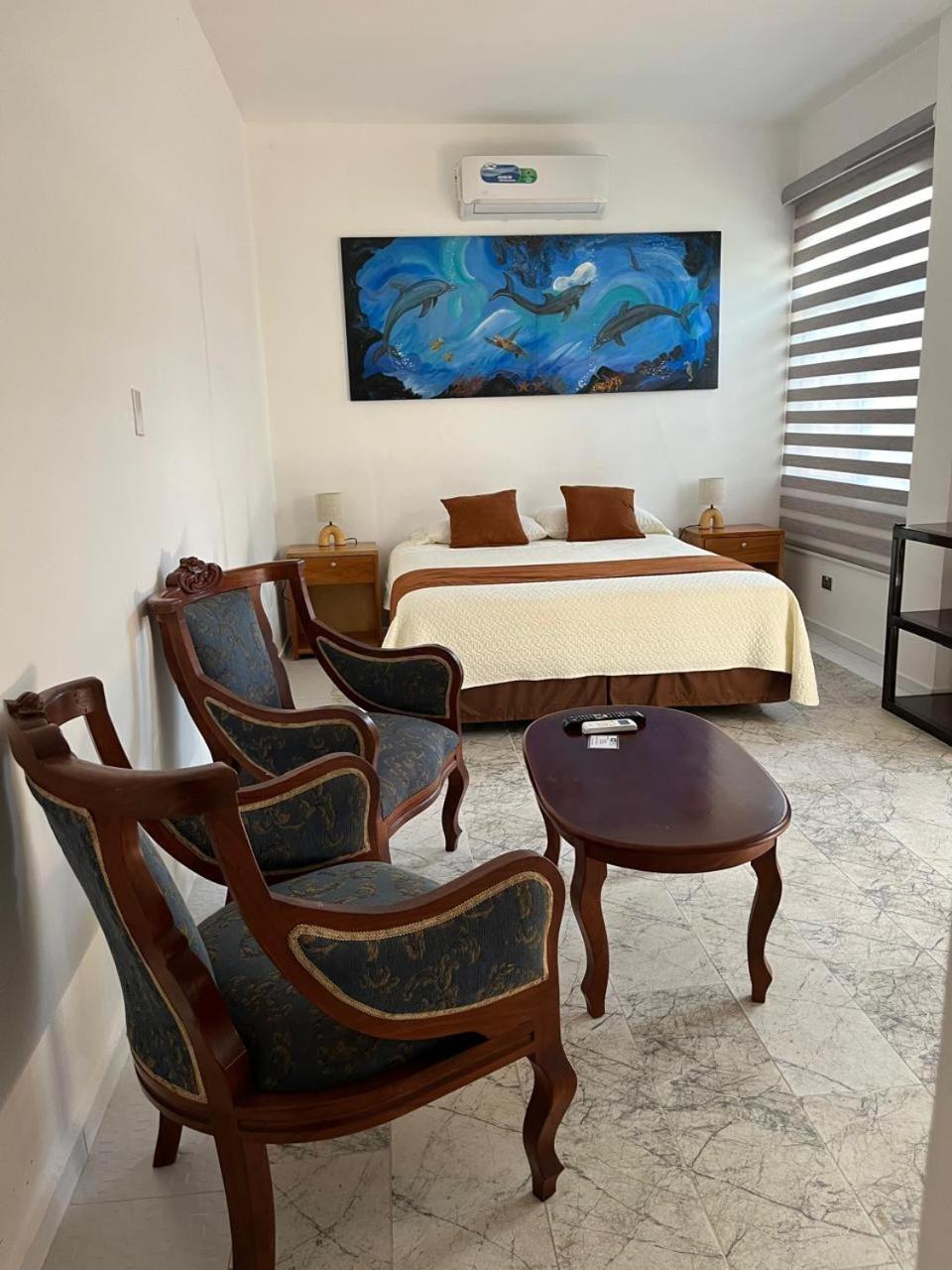 Maytenus Galapagos Puerto Ayora  Eksteriør billede