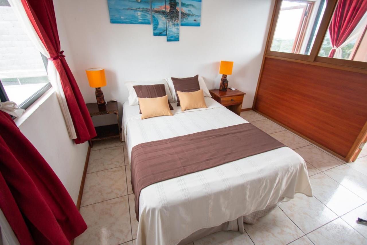Maytenus Galapagos Puerto Ayora  Eksteriør billede
