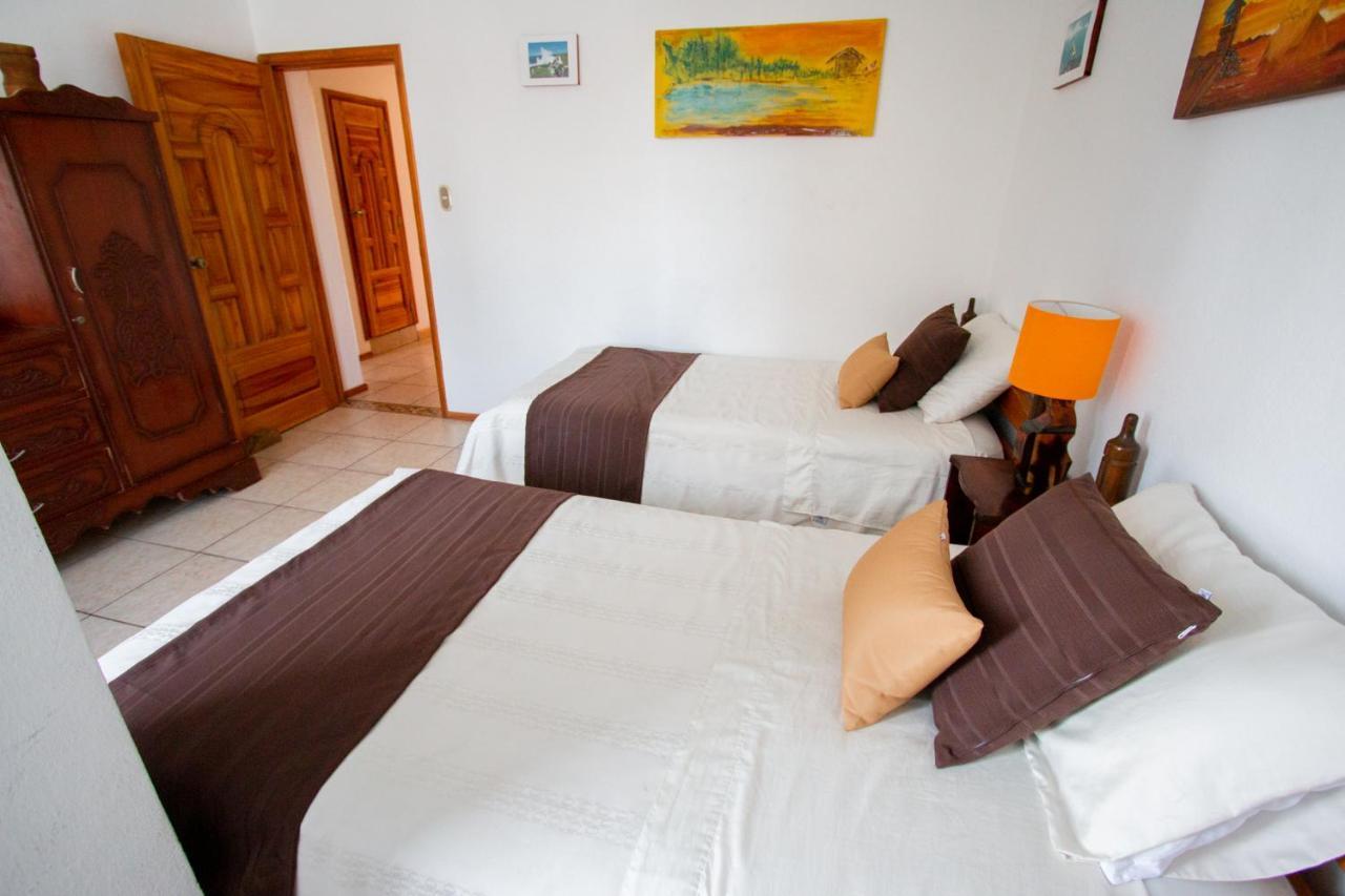 Maytenus Galapagos Puerto Ayora  Eksteriør billede