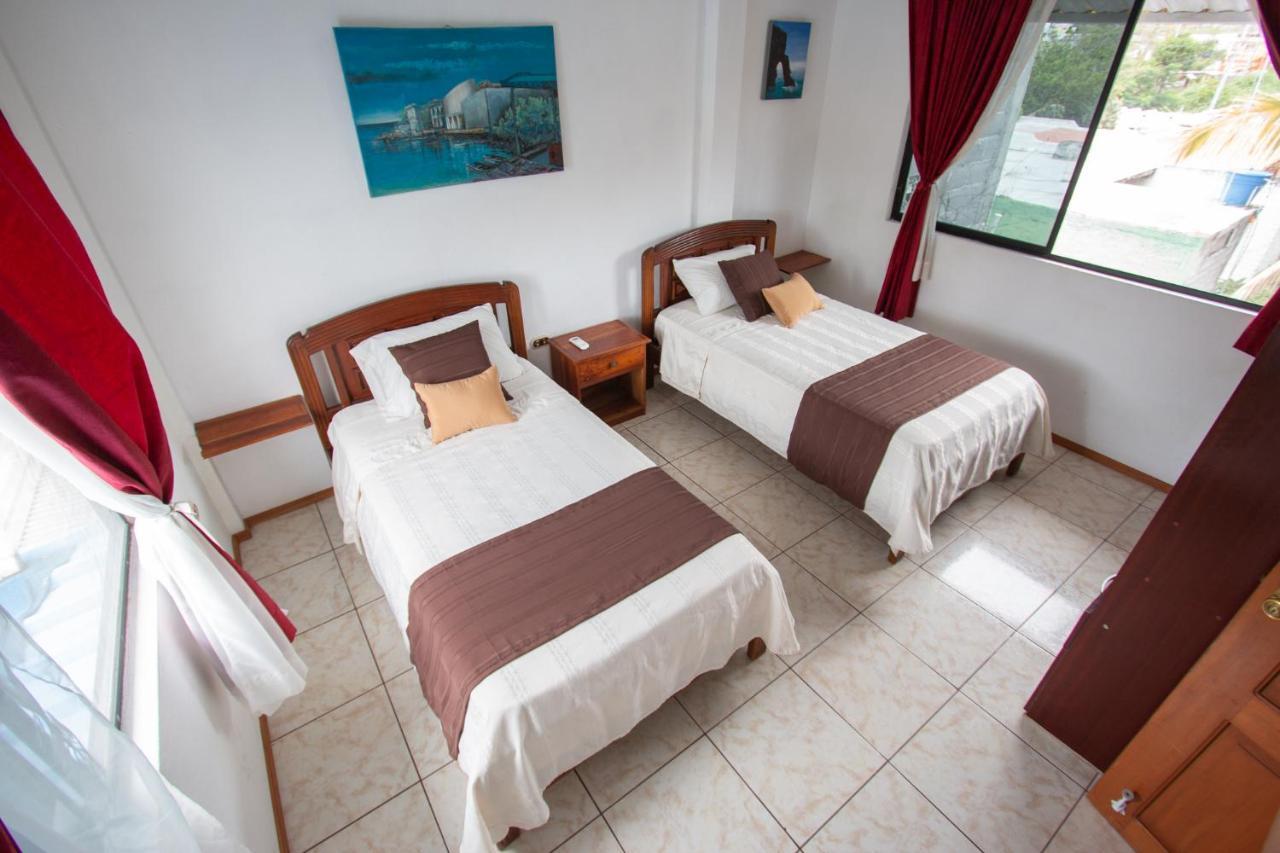 Maytenus Galapagos Puerto Ayora  Eksteriør billede