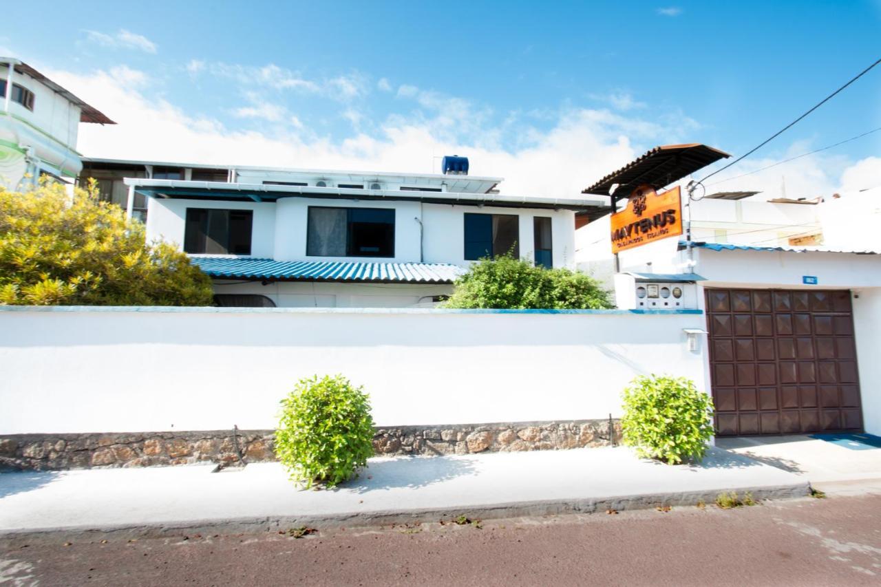 Maytenus Galapagos Puerto Ayora  Eksteriør billede